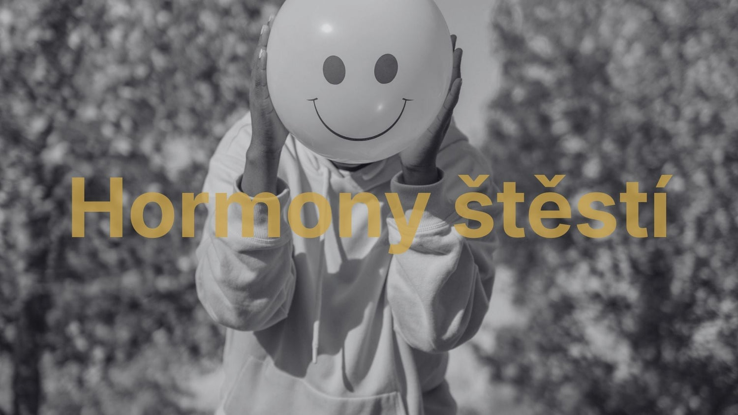 Hormony štěstí: dopamin, endorfiny a serotonin - Axioniq labs