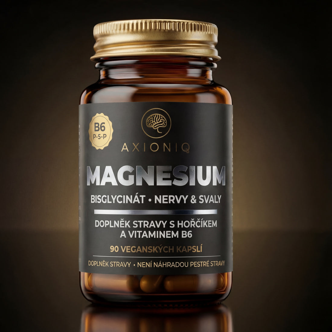 Magnesium bisglycinát