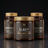 AXIONIQ Sleep Core – stack pro spánek, klid a regeneraci | SLEEP + Magnesium + Ashwagandha | Set 3 produktů - Axioniq labs
